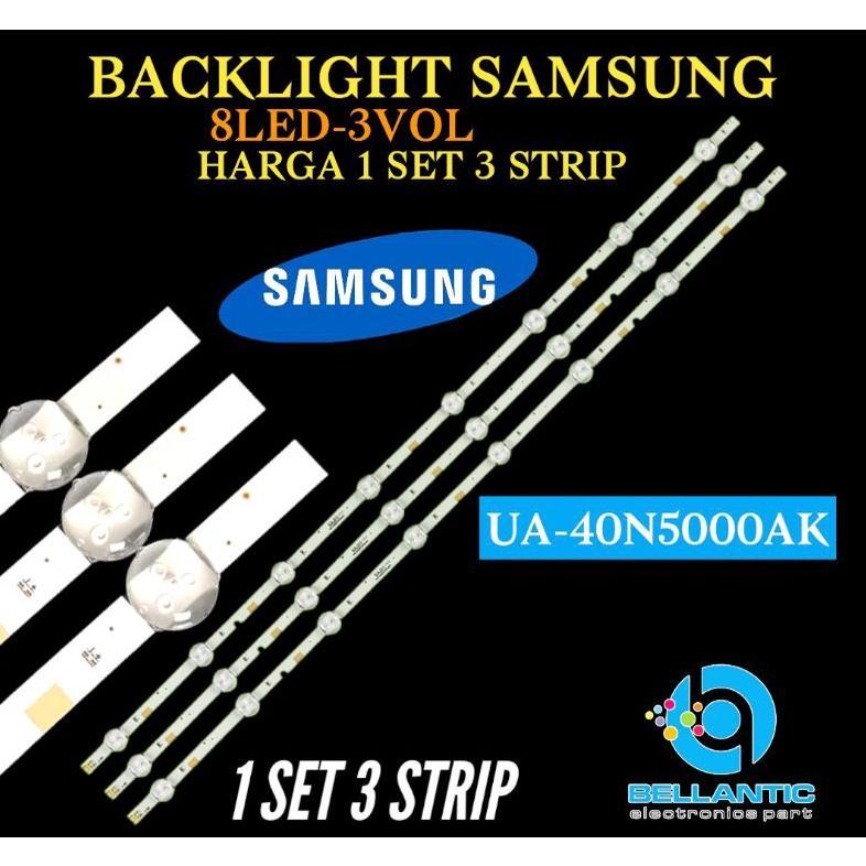 BESTPROMO BACKLIGHT TV LED SAMSUNG 40N UA-40N5000AK