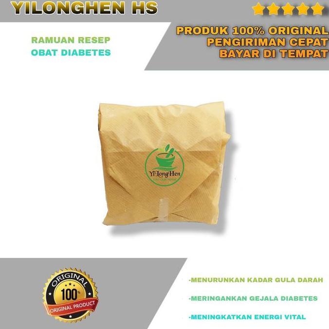 Ramuan Resep Obat Diabetes Ramuan China Herbal Tradisional