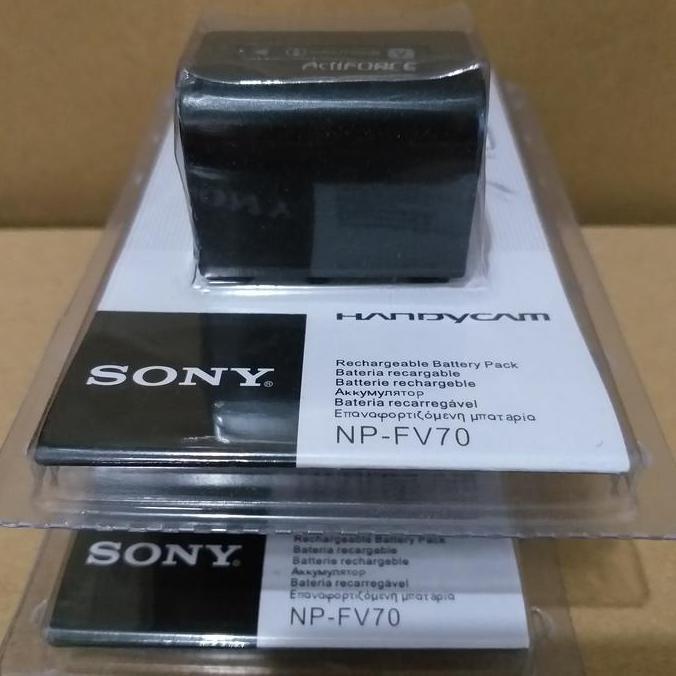 Baterai Sony Camcorder Professional PXW-Z90