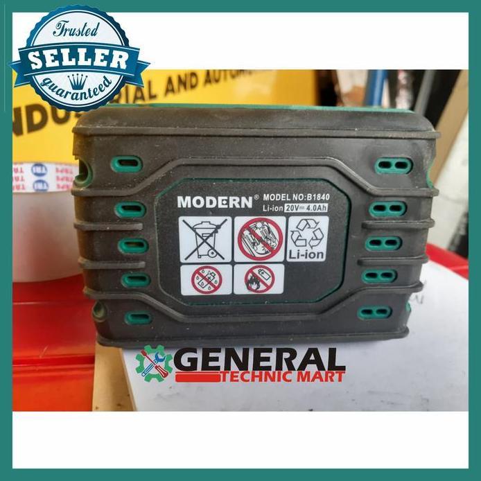 Battery Modern Baterai Modern M90/ M65 Original