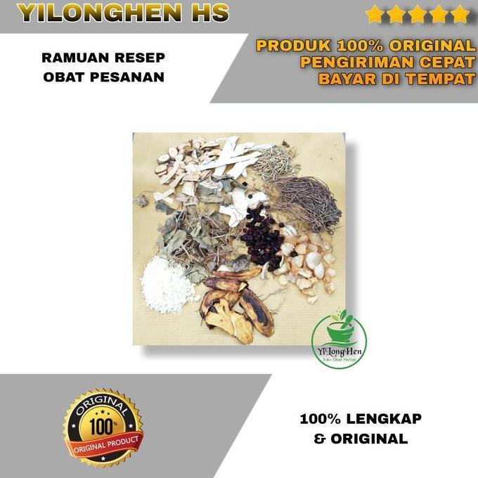 Ramuan Resep Obat Pesanan Ramuan China Herbal Tradisional