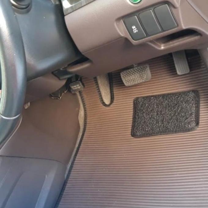 Karpet CRV Gen 3 non bagasi