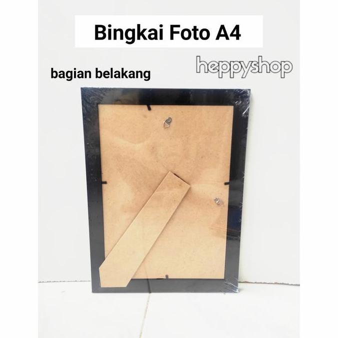 Frame Foto A4, Bingkai Foto A4