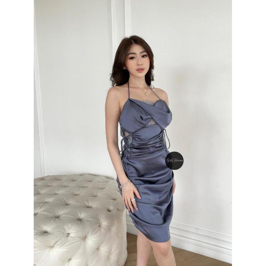 Nikita Sleepwear Dress [ Girlsheaven_Id ]