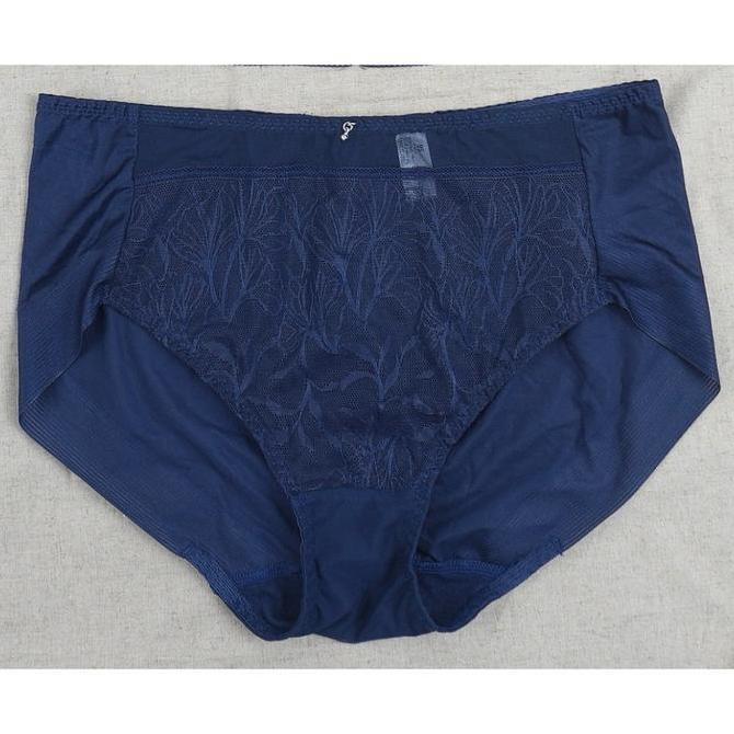 AI46 >> Celana Dalam Wanita Vivien Seamless Model Midi Pakaian Dalam / Underwear Panty A704 cd