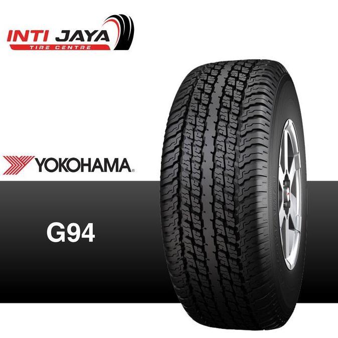 Terlaris Ban Mobil Pajero Fortuner Ford 265/65 R17 Yokohama G94