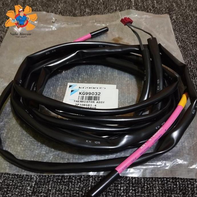 THERMISTOR TERMIS AC DAIKIN VRV 111 VRV 11 NEW ORIGINAL