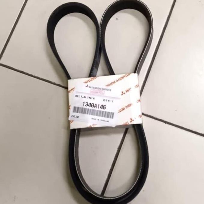 Ydisuher - Fan Belt Van Belt Mirage Fanbelt Vanbelt Original