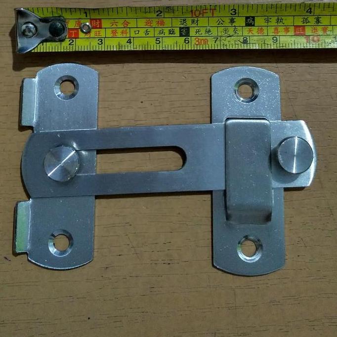 Build- Grendel Pintu (Sliding Door) - Kunci Pintu Sliding Ukuran Besar
