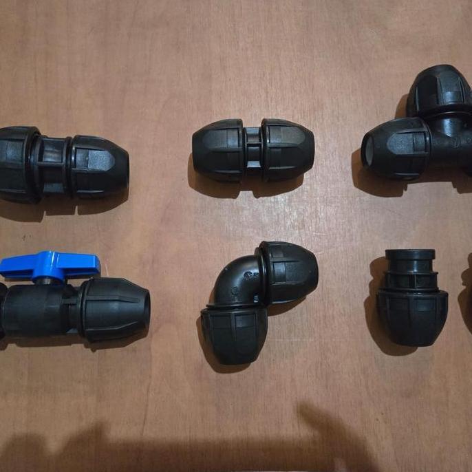 ] Fitting HDPE Pipe Trilliun