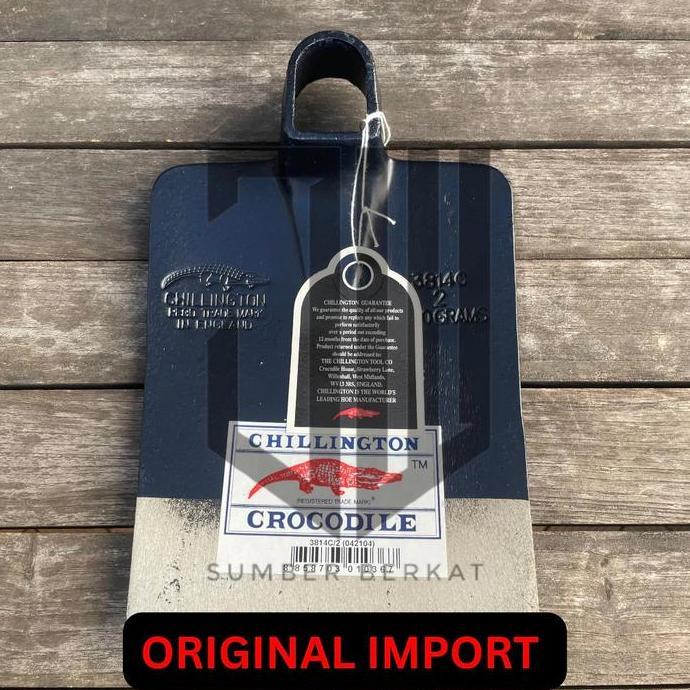 $$$$] Cangkul Pacul Crocodile Thailand ORIGINAL 100%