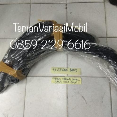 SPACKBOARD BAUT KIJANG GRAND OVER FENDER FENDER TRIM KIJANG GRAND FORSALE