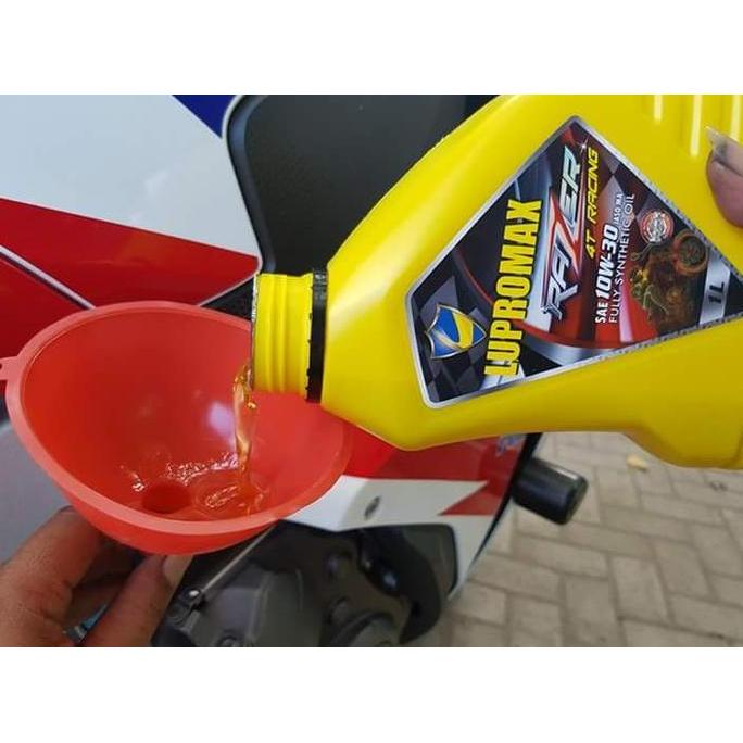 Olinol- Lupromax Razer 4T Racing 10W30 Jaso Ma2 Oli Motor