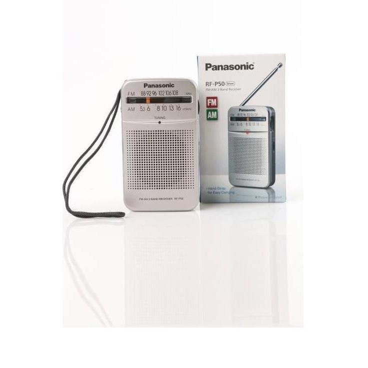 Jual Radio Panasonic Portable FM AM
