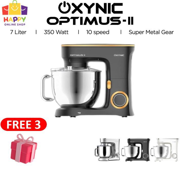 OXYNIC Stand Mixer - OPTIMUS II Standing Mixer