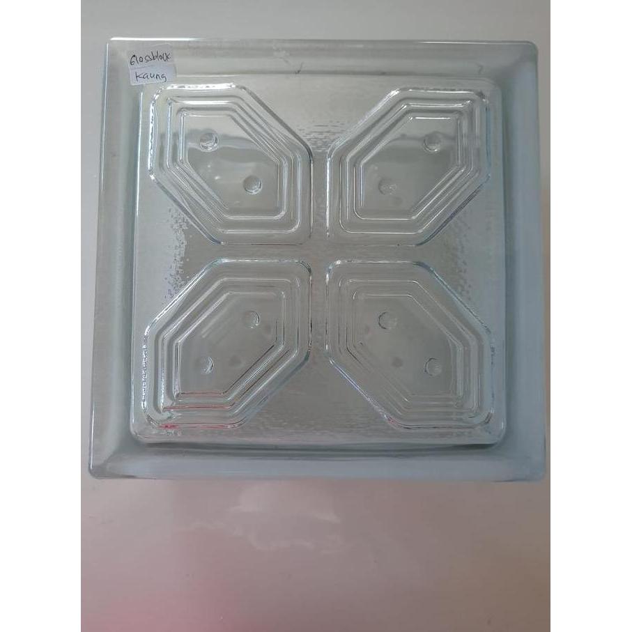 ] GLASSBLOCK / GLASSBLOK / GLASS BLOCK MULIA 20 x 20 | 20x20