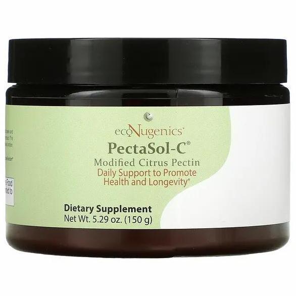 Econugenics PectaSol-C Modified Citrus Pectin (150 g)