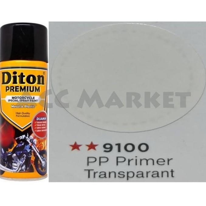 Colorbit- Pilox Diton Premium Pilok Plastik Pp Primer 9100