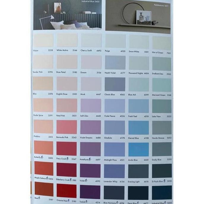 Colorbit- Cat Interior Jotun Majestic True Beauty Matt