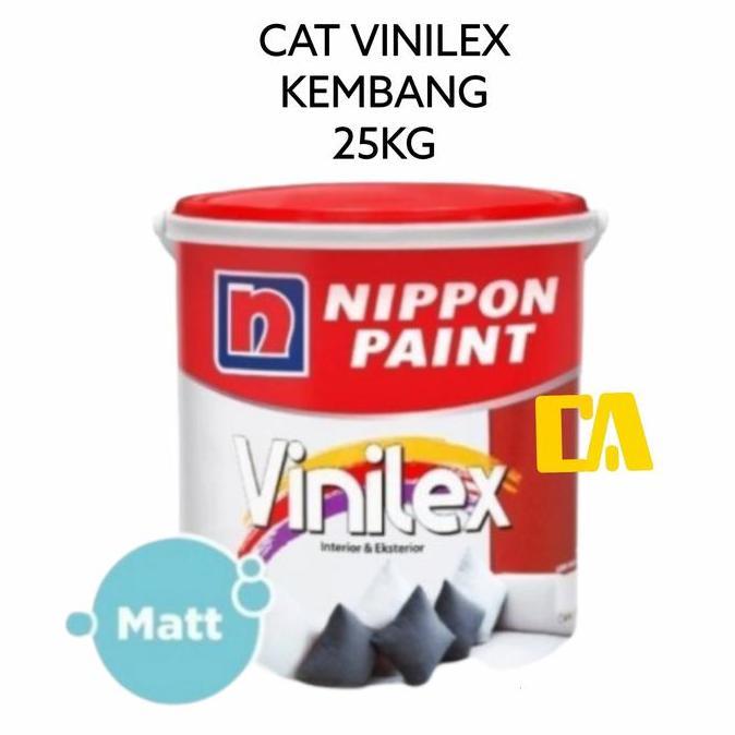 Colorbit- Cat Tembok Vinilex Nippon Paint 25Kg Vinyl