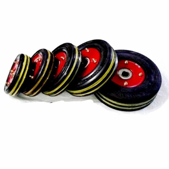 Roda lori 10inch karet Banlo Super HEMAT