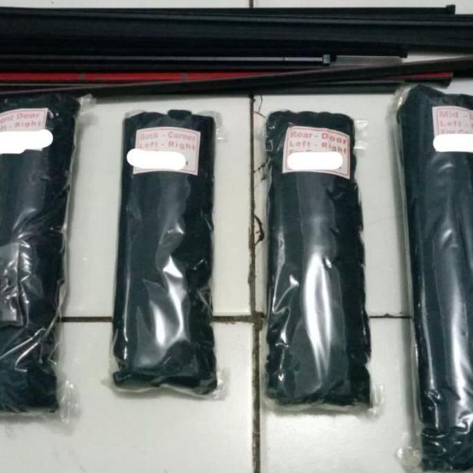 HORDENG HORDEN GORDEN GORDENG TIRAI KERAI MOBIL AGYA AYLA HITAM BLACK MURAH