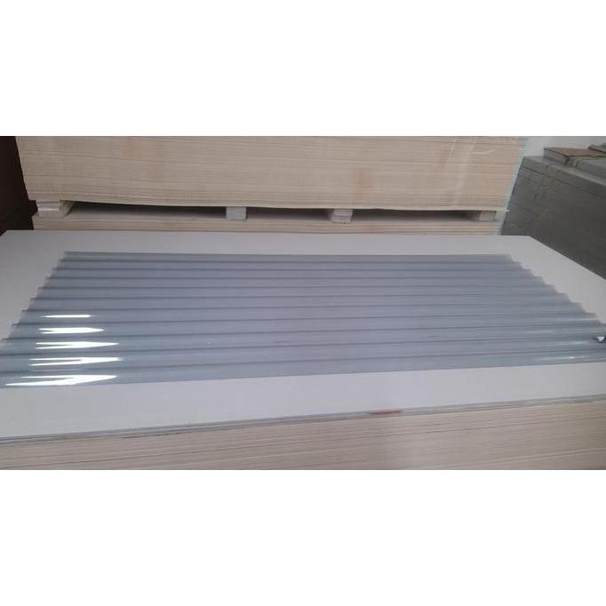 Ready oke] Seng Gelombang Transparan Bening 180cm x 80 cm ,Tebal 05, 0,7 & 0.9mm
