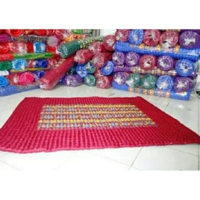 Gojek Grab ONLY Kasur Palembang Dakron Kasur gulung 160 x 180