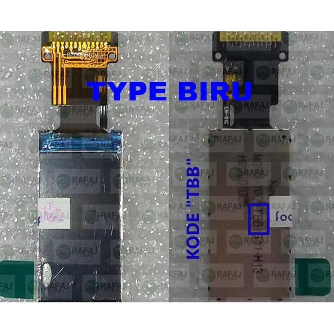 LCD / LAYAR Drag X Drag S