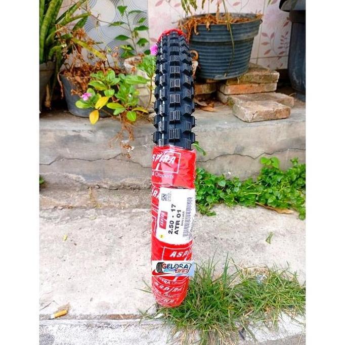 Terlaris Ban Aspira Trail Cros 250-17 Ban 275-17 Ban 300-17 Ban 80/90-14 Ban 90/90-14 Ban Aspira Atr
