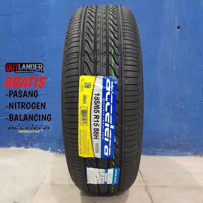 Terlaris - Ban Mobil Tubles Baru 185/65/Ring 15 - Toko Ban Murah Semarang