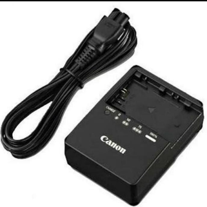 THE BEST CHARGER KAMERA CANON CHARGER KAMERA CANON EOS R 5D 6D 7D 60D 70D 80D KODE 634