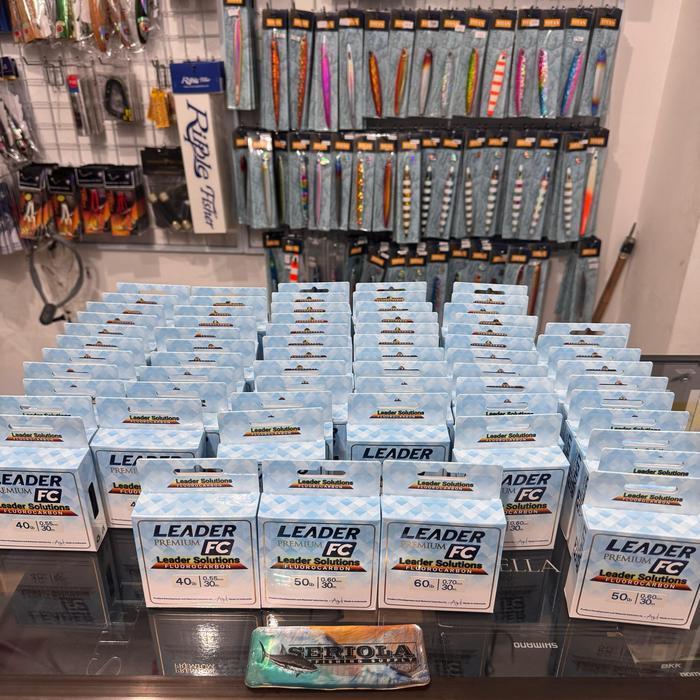 Leader Premium Fc Leader Solution Fluorocarbon 30M