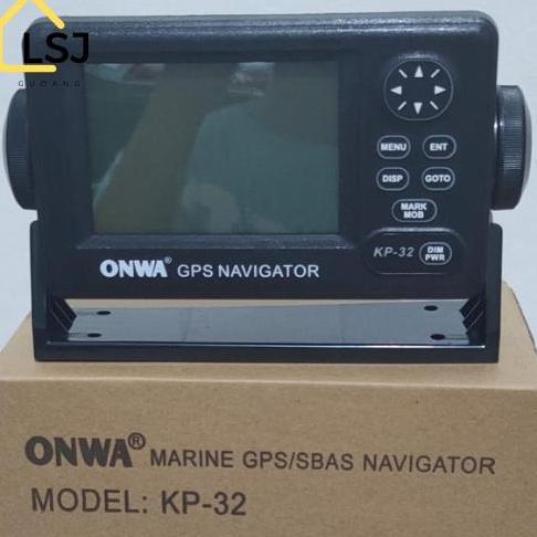 GPS ONWA KP 32 MARINE NAVIGATOR (GPS 32) ORIGINAL DAN TERPERCAYA