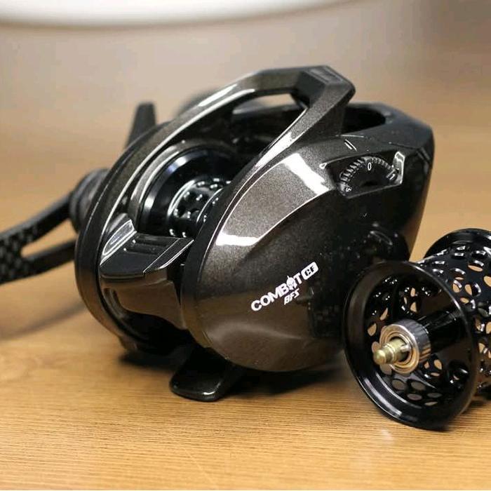 Reel Bc Atc Combat Cf Bfs Cbcf51 Double Spool Handle Kiri