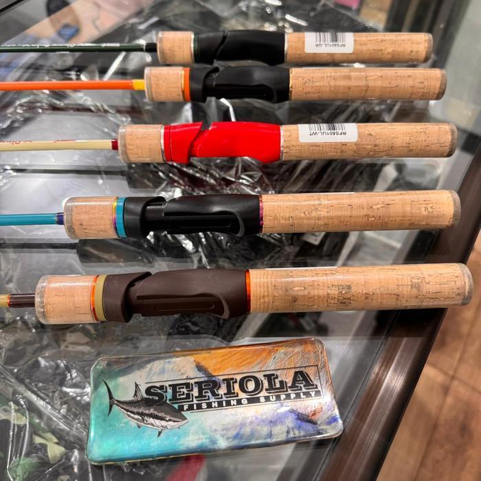 Joran Rod Rapala Fippy Spin Fs : 5'0 Rfs501Ul