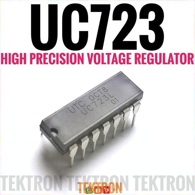 Update (1) IC ANALOG LM723 UC723 723 LM VOLTAGE REGULATOR tek70n Ayo Order