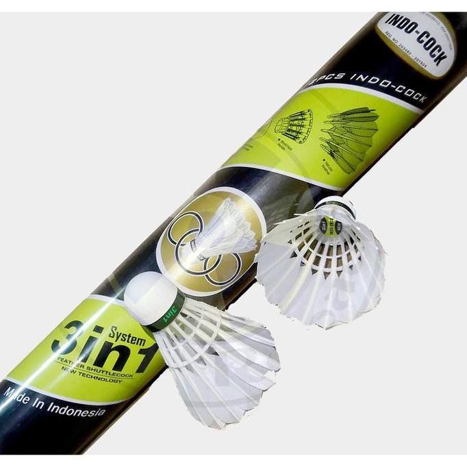 Loop- Indocock/Shuttlecock / Indocock/Shuttlecock Badminton
