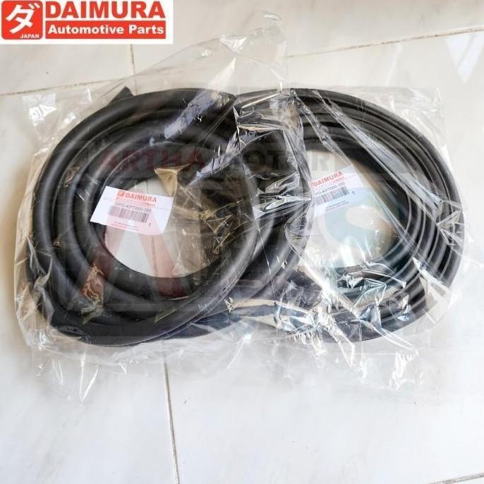=+=+=+] Karet Balon Peredam Pintu Mobil Carry Futura T120SS Depan Tengah Belakang Bagasi Kanan Kiri