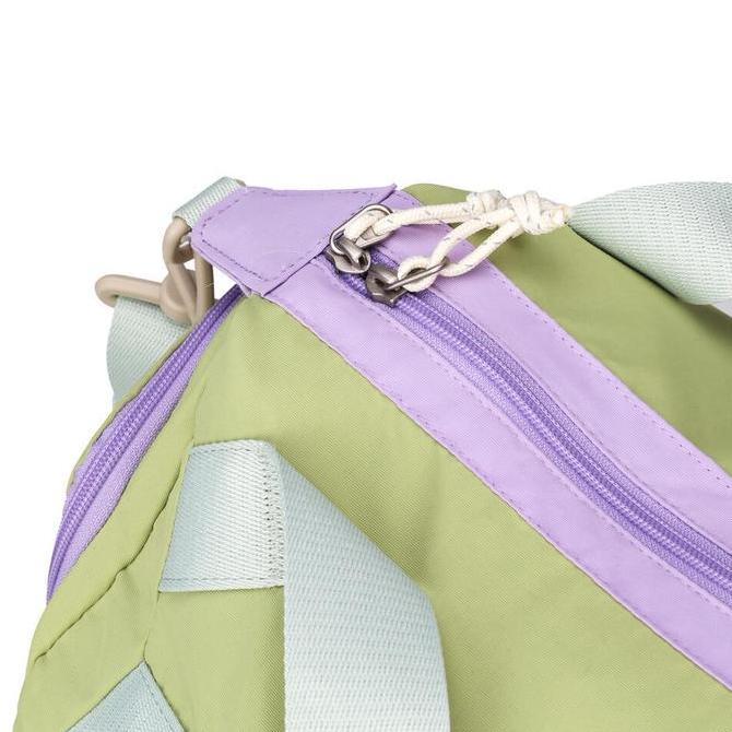 EIGER WOMEN VARSHA FOLDABLE DUFFLE BAG (TERBAIK) (TERBARU) (TERMURAH)