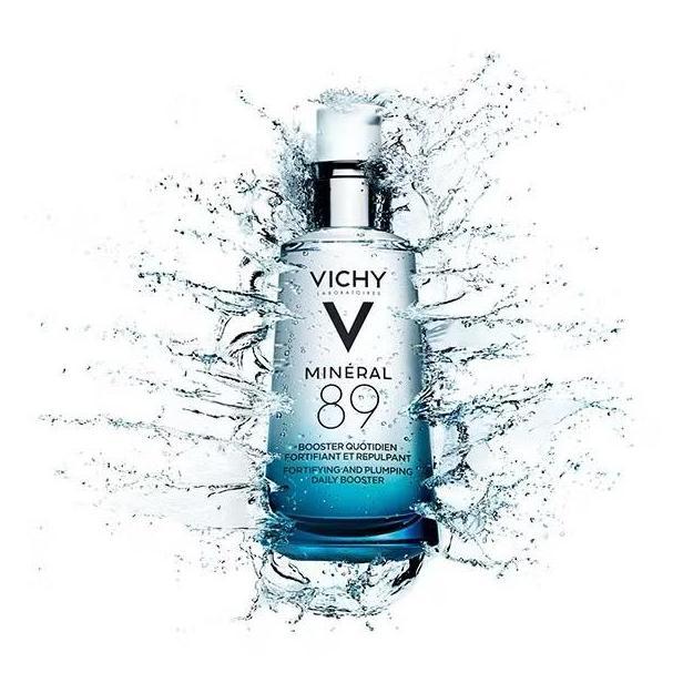 Vichy Mineral 89 Fortifying Daily Serum