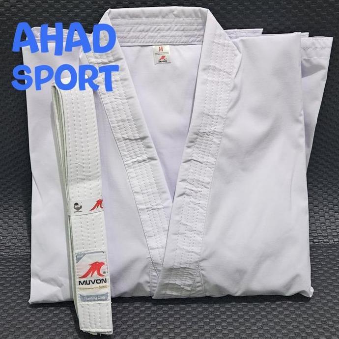 PROMO - Baju Karate MUVON Training Club TC 2.0