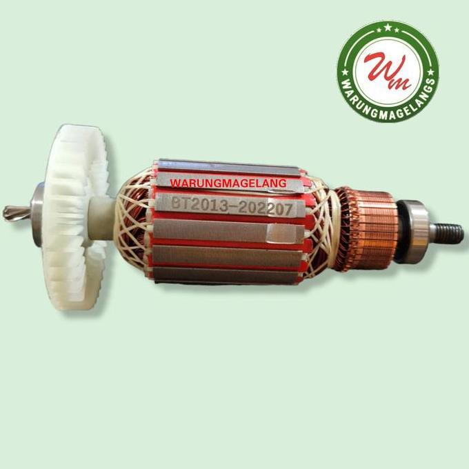 Angker armature mesin planer pasah duduk modern m304 m 304 m-304