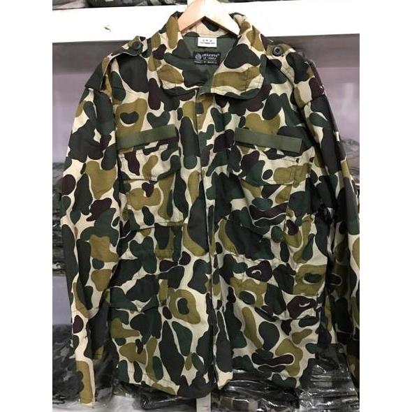 Jaket Loreng KKO Marinir Exlusive