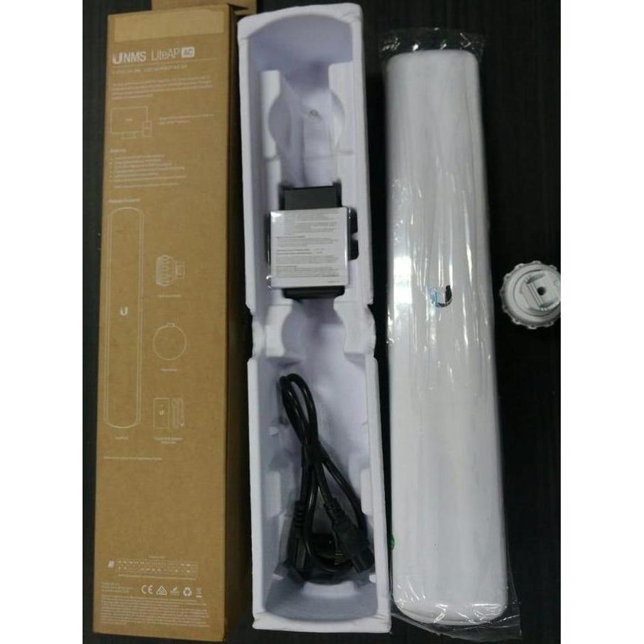 BEBAS ONGKIR - LBE5AC16120 UBNT Litebeam Sectoral AC 16dbi sektoral Lite LAP 120