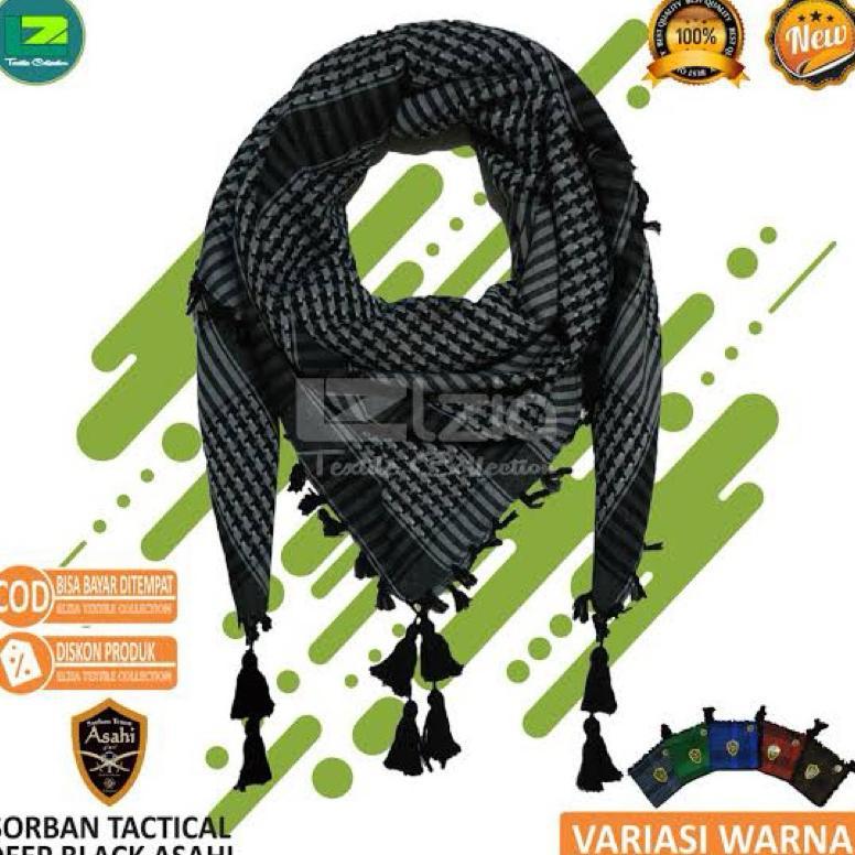 Sorban Serban Palestine Shemagh Scarf/SORBAN JAMBUL ARAB