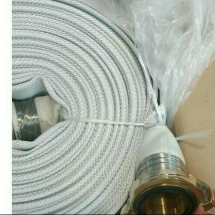 Selang pemadam 2 inch x 30m coupling storz