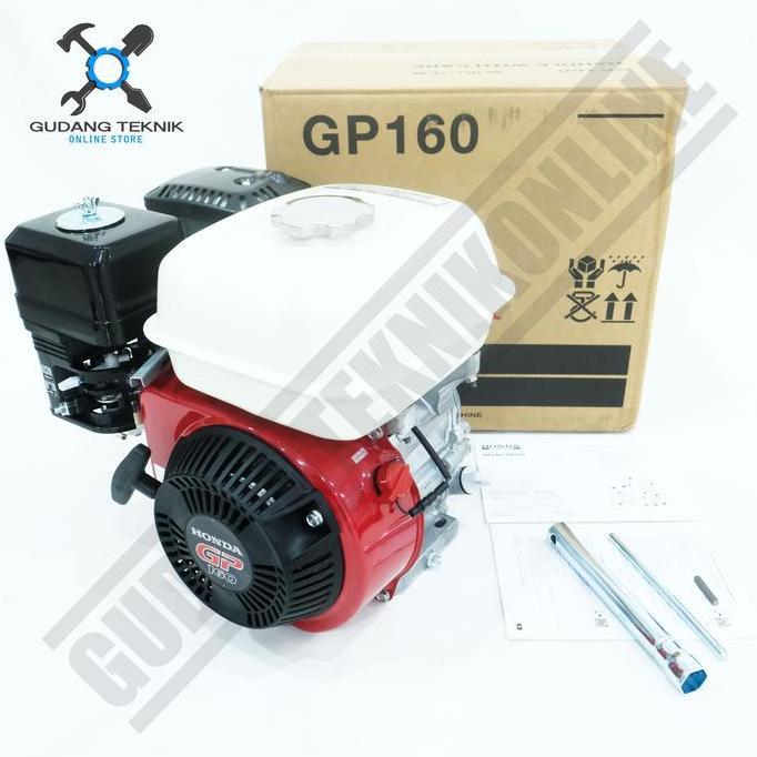 SABILULUNGAN Engine HONDA GP160 GP200 Mesin Engine Penggerak Gasoline Bensin HONDA