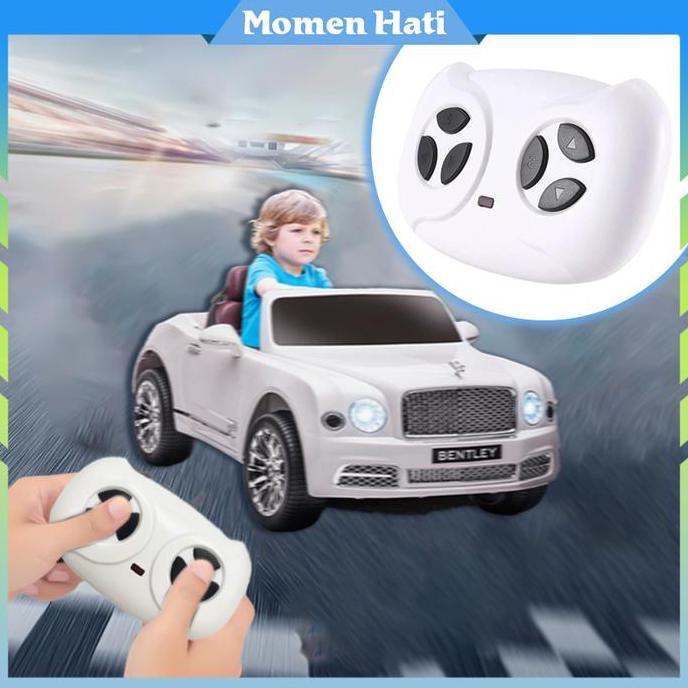 MIOSHINOCHE Remot Mobil Aki Mainan Anak JR1602 Mobil Control Remot