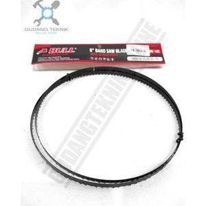 SABILULUNGAN BULL Mata Gergaji Band Saw RYU NRT PRO 8inch - Mata Gergaji Pita 8Inch RYU NRT PRO / Ba